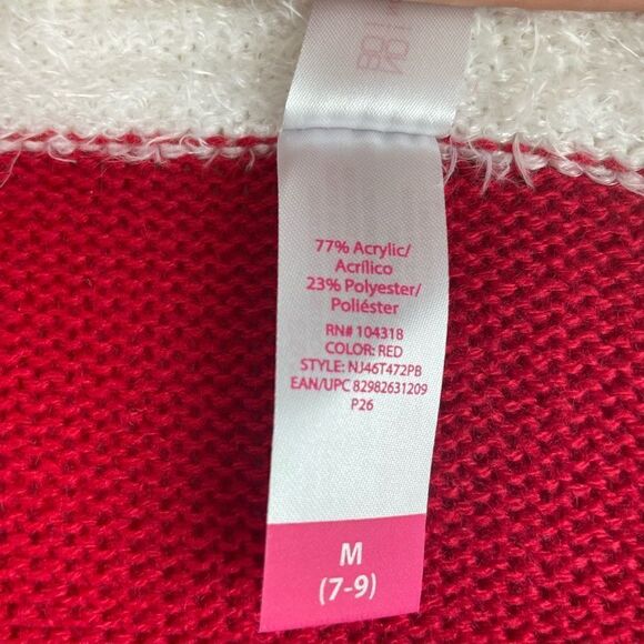 Mrs. Santa Midi Dress Size M EUC - Picture 7 of 7